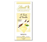 Lindt Excellence Blanc Extra Velouté Vanille