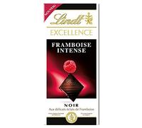 Lindt Excellence Framboise Intense, 100 g