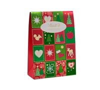 Lindt Frohes Fijo Bolsa Funda Chocolate Con Diferentes Rellenos