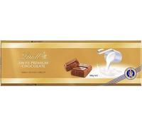 Lindt Gold Bar Premium Chocolate con leche suizo 300 g