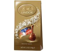 Lindt Lindor Assorted Chocolate Truffles 5.1 oz
