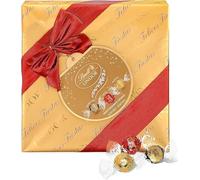 Lindt Lindor Assorted Gift Box Chocolate Surtido, caja de bombones 287 g