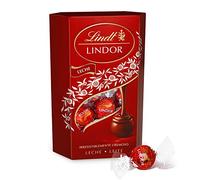 Lindt Lindor Bombones de Chocolate con Leche - Aprox. 16 bombones, 200 g, pack de 2