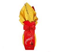 Lindt Lindor Huevo Presentación Chocolate con Leche con Relleno de Crema 300g