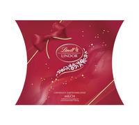Lindt Lindor Kissenpackung Chocolate Con Leche 250g