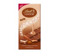 Lindt Lindor Tableta Tiramisu Con Mascarpone Cremoso 100g