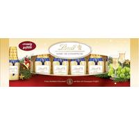 Lindt Marc de Champagne - Botella de chocolate (131 g)