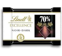 Lindt Mini Excellence 70% Chocolate Negro, 5.5 g x 200 unidades