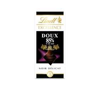 Lindt & Sprüngli Excellence 85% suave, 100 g