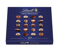 Lindt Surtido de mini bombones, 100 g