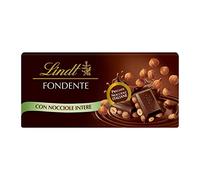Lindt Tableta clásica de fondant y avellanas, 100 g