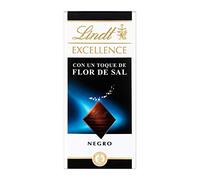 Lindt - Tableta Excellence Neg.Flor De Sal 100 g Tb