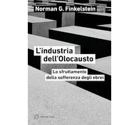 L'industria dell'Olocausto. Lo sfruttamento della sofferenza degli ebrei (Linee)