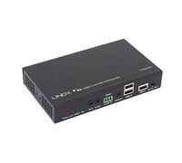 Lindy 100M Cat.6 HDBASET HDMI 10.2GUSBKVM