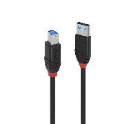 Lindy Cable USB 3.0 Activo Slim – 10 m