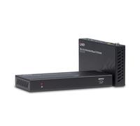 LINDY 150m Cat.6 HDBaseT Extender, HDMI 4K60, IR & RS-232
