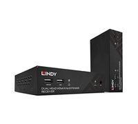 Lindy 150MCAT.6DUALHEADHDMI,USB RS232EXTE