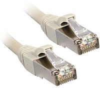 Lindy 1m cat6 cable de red gris f/utp (ftp)