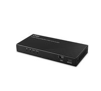 LINDY 2 Port HDMI 8K60 Splitter mit Audi NUEVO