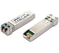 LINDY 25039 Módulo 10GBase-LR/LW SFP+ LC - monomodo