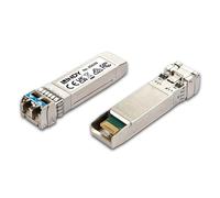 Lindy 25039 red modulo transceptor Fibra óptica 10000 Mbit/s SFP+ 1310 nm