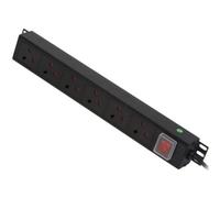 Lindy 29984 unidad de distribución de energía (PDU) Gris - Unidad de distribución de energía (PDUs) (Vertical, Gris, 3 m)