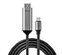 Lindy 2m bi-directional usb type c