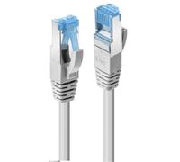 Lindy 2M CAT.6A S/FTP LSZH CABLE, GREY 2 m