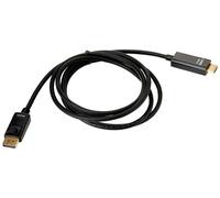 Lindy 2MDP TO HDMI ADAPTER CABLE WITHHDR 2 m