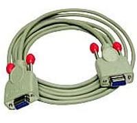 Lindy 31578 cable vga 5 m vga (d-sub) gris
