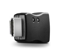 Lindy 32115 cambiador de género para cable HDMI Negro