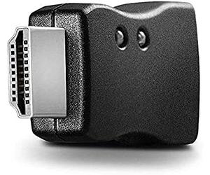 Lindy 32115 cambiador de género para cable hdmi negro