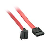 0.2m internal sata iii cable 90°