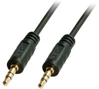 LINDY Cable Audio Jack (3,5 mm) 35644 5 m