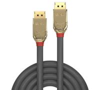 Lindy - 36292 cable DisplayPort 2 m Oro