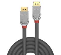 Lindy - 36302 cable DisplayPort 2 m Gris