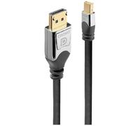 Lindy Cable DisplayPort 36311 1 m Gris