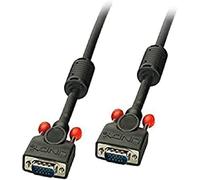 Lindy 36375 cable vga 5 m vga (d-sub) negro