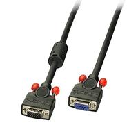 Lindy Cable VGA 36391 Macho a Hembra, 0,5 m