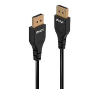 Cable DisplayPort 1.4 Lindy 3 m Negro
