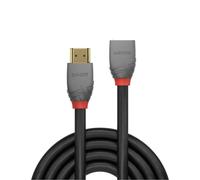 Lindy - 36478 cable HDMI 3 m HDMI tipo A (Estándar) Negro