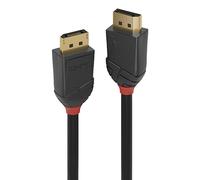 Lindy 36520 cable displayport 1 m negro