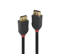 Lindy 36522 cable displayport 3 m negro
