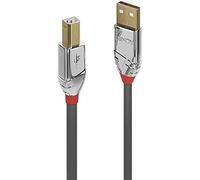 Lindy Cable USB 36642 USB 2.0 2 m USB A a USB B Gris