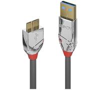 Lindy 36658 cable usb 2 m usb 3.2 gen 1 (3.1 gen 1) usb a micro-usb b