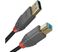 LINDY CABLE 1 M USB 3.2 TYPEA TO C 5A PD