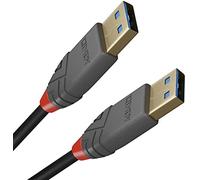 Cable USB Lindy 36752 2 m Negro