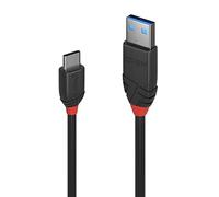 LINDY 36914 - Cable USB 3.1 tipo C a cable A (0,15 m)