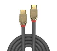 LINDY 37602 2m Ultra High Speed HDMI Cable, Gold Line