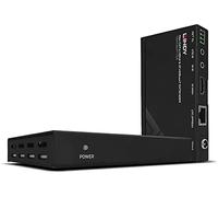 Lindy 38139 extensor audio/video transmisor y receptor de señales av